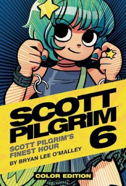 Bryan Lee O´malley - Scott Pilgrim: Volume 6: Finest Hour - 9781620100059 - V9781620100059