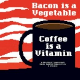 R. Stevens - Diesel Sweeties Volume 2: Bacon Is a Vegetable, Coffee Is a Vitamin - 9781620100912 - V9781620100912