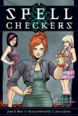 Jamie S. Rich - Spell Checkers Volume 3: Careless Whisper - 9781620100943 - V9781620100943