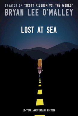 Bryan Lee O´malley - Lost at Sea Hardcover - 9781620101131 - V9781620101131