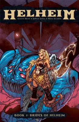 Cullen Bunn - Helheim Volume 2: Brides of Helheim - 9781620102299 - V9781620102299 Cullen Bunn - Helheim Volume 2: Brides of Helheim - 9781620102299 - V9781620102299