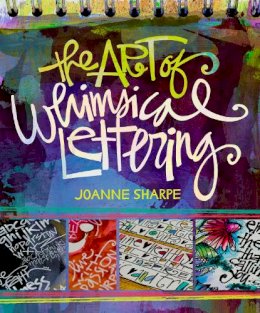 Joanne Sharpe - The Art of Whimsical Lettering - 9781620330746 - V9781620330746