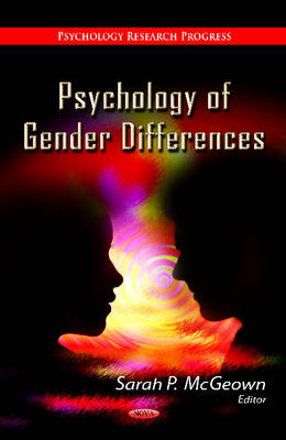 Mcgeown S. - Psychology of Gender Differences - 9781620813911 - V9781620813911