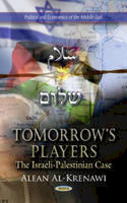 Alean Al-Krenawi - Tomorrow´s Players: The Arab Israeli Case - 9781620817544 - V9781620817544