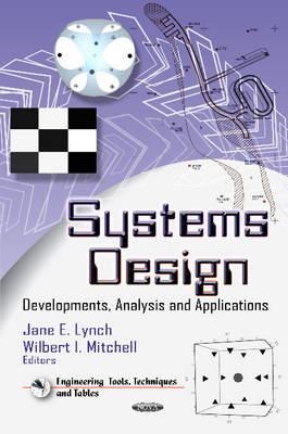 Lynch J.e. - Systems Design: Developments, Analysis & Applications - 9781620817704 - V9781620817704
