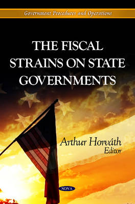 Sally Rooney - Fiscal Strains on State Governments - 9781621000464 - V9781621000464