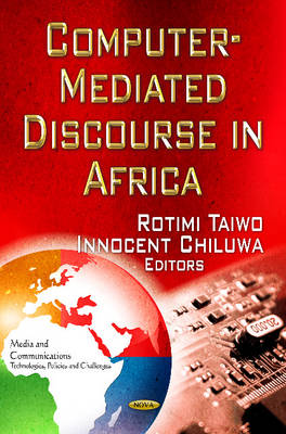 Rotimi Taiwo - Computer-Mediated Discourse in Africa - 9781621004974 - V9781621004974