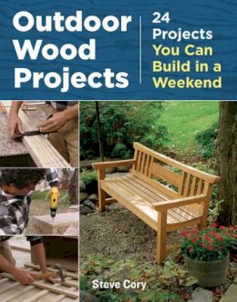 S Cory - Outdoor Wood Projects - 9781621138082 - V9781621138082
