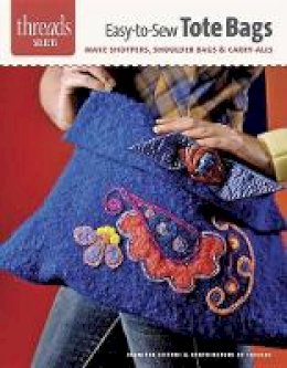 Threads - Easy–to–Sew Tote Bags - 9781621138297 - V9781621138297