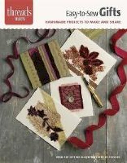 Threads - Easy–To–Sew Gifts - 9781621138310 - V9781621138310