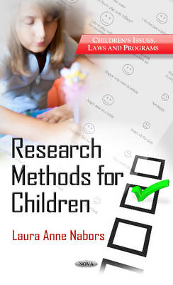 L A Nabors - Research Methods for Children - 9781622578252 - V9781622578252