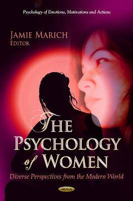 J Marich - Psychology of Women: Diverse Perspectives from the Modern World - 9781622578993 - V9781622578993