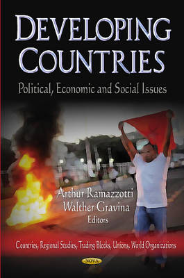 A Ramazzotti - Developing Countries: Political, Economic & Social Issues - 9781624172311 - V9781624172311