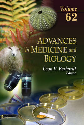 Leon V Berhardt - Advances in Medicine & Biology: Volume 62 - 9781624177309 - V9781624177309