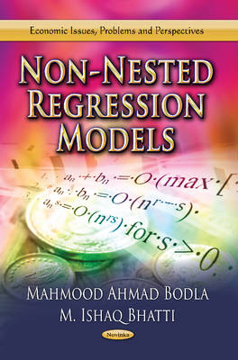 Bhatti M.i. - Non-Nested Regression Models - 9781624177705 - V9781624177705