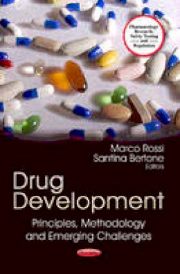 Marco Rossi - Drug Development: Principles, Methodology & Emerging Challenges - 9781624177903 - V9781624177903