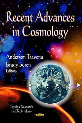 Anderson Travena - Recent Advances in Cosmology - 9781624179433 - V9781624179433