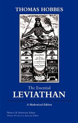 Thomas Hobbes - The Essential Leviathan: A Modernized Edition - 9781624665202 - V9781624665202