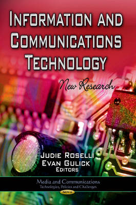 Judie Roselli - Information & Communications Technology: New Research - 9781626180703 - V9781626180703