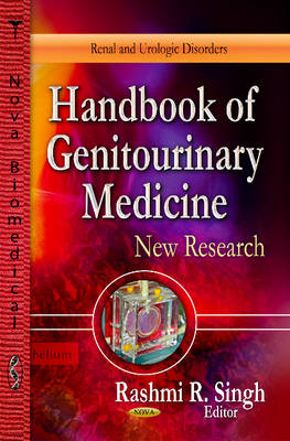 Rashmi R Singh - Handbook of Genitourinary Medicine - 9781626182264 - V9781626182264