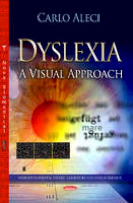 Carlo Aleci - Dyslexia: A Visual Approach - 9781626185340 - V9781626185340