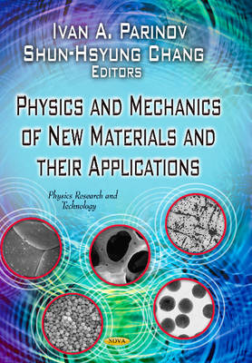 Parinov I.a. - Physics & Mechanics of New Materials & Their Applications - 9781626185357 - V9781626185357