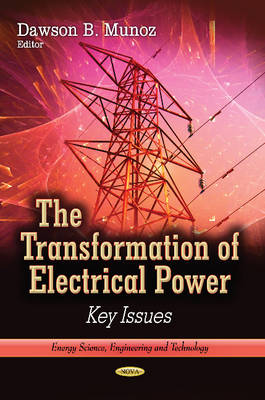 Dawson B Munoz - Transformation of Electrical Power: Key Issues - 9781626186194 - V9781626186194