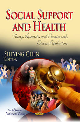 Chen S. - Social Support & Health: Theory, Research & Practice with Diverse Populations - 9781626186484 - V9781626186484