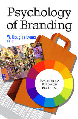 Evans W.d. - Psychology of Branding - 9781626188174 - V9781626188174