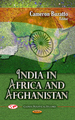 Buzatto C. - India in Africa & Afghanistan - 9781626188266 - V9781626188266