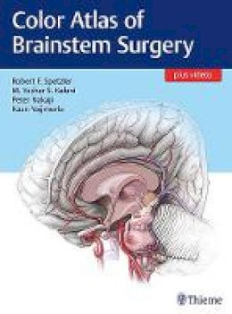 Spetzler - Color Atlas of Brainstem Surgery - 9781626230279 - V9781626230279