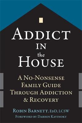 Robin Barnett - Addict in the House: A No-Nonsense Family Guide Through Addiction and Recovery - 9781626252608 - V9781626252608