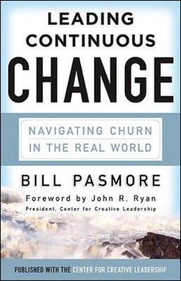 Bill Pasmore - Leading Continuous Change - 9781626564411 - V9781626564411