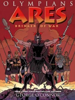 George O´connor - Ares: Bringer of War - 9781626720138 - V9781626720138