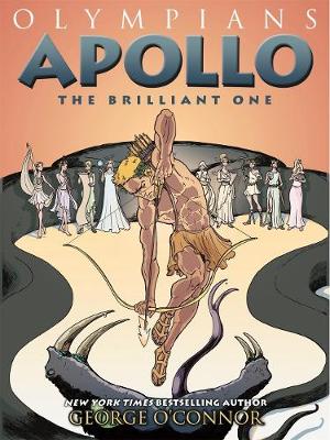 George O´connor - Apollo: The Brilliant One - 9781626720152 - V9781626720152