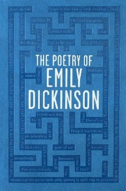 Emily Dickinson - The Poetry of Emily Dickinson - 9781626863897 - V9781626863897