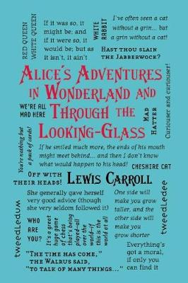 Lewis Carroll - Alice´s Adventures in Wonderland and Through the Looking-Glass - 9781626866072 - V9781626866072