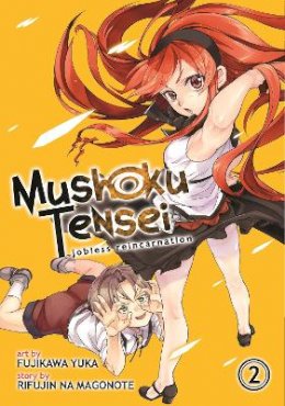 Rifujin Na Magonote - Mushoku Tensei: Jobless Reincarnation (Manga) Vol. 2 - 9781626922440 - V9781626922440