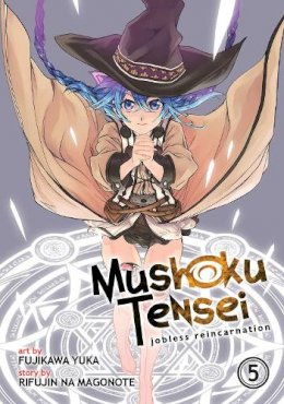 Rifujin Na Magonote - Mushoku Tensei: Jobless Reincarnation (Manga) Vol. 5 - 9781626924543 - V9781626924543