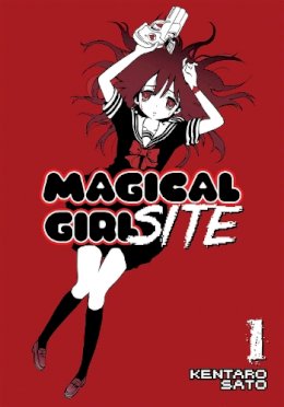 Kentaro Sato - Magical Girl Site Vol. 1 - 9781626924765 - V9781626924765