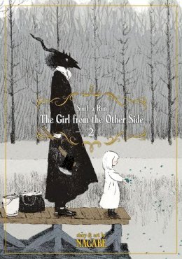 Nagabe - The Girl From the Other Side: Siúil, A Rún Vol. 2 - 9781626925236 - V9781626925236