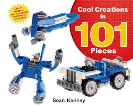Kenney  Sean - Cool Creations in 101 Pieces - 9781627790178 - V9781627790178