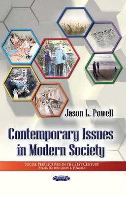 Jason L Powell - Contemporary Issues in Modern Society - 9781628082128 - V9781628082128