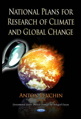 Levchin A - National Plans for Research of Climate & Global Change - 9781628083729 - V9781628083729