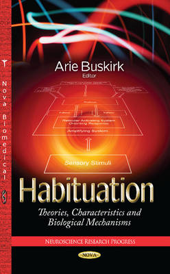 Buskirk, Arie - Habituation - 9781628088311 - V9781628088311