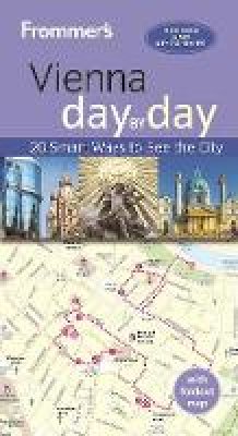 Maggie Childs - Frommer´s Vienna day by day - 9781628873047 - V9781628873047