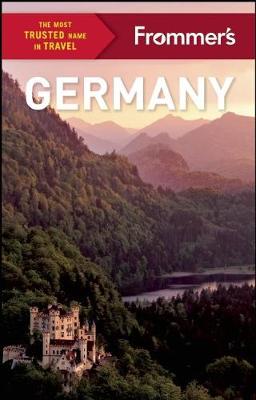 Stephen Brewer - Frommer´s Germany - 9781628873122 - V9781628873122