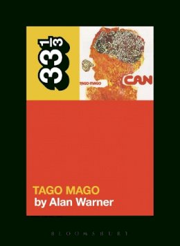 Alan Warner - Can´s Tago Mago - 9781628921083 - V9781628921083