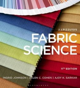 Ingrid  Johnson - J.J. Pizzuto´s Fabric Science - 9781628926583 - V9781628926583