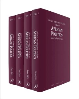 Dunn Kevin - African Politics: Critical and Primary Sources - 9781628927306 - V9781628927306